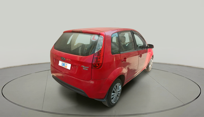 2012 Ford Figo EXI 1.4 DIESEL, Diesel, Manual, 87,870 km, exterior