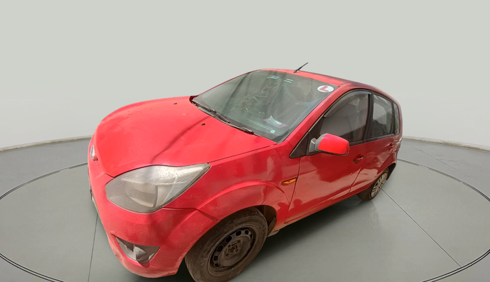 2012 Ford Figo EXI 1.4 DIESEL, Diesel, Manual, 87,870 km, exterior