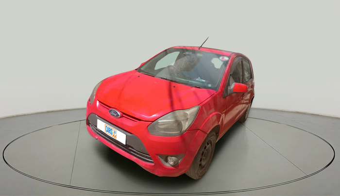 2012 Ford Figo EXI 1.4 DIESEL, Diesel, Manual, 87,870 km, exterior