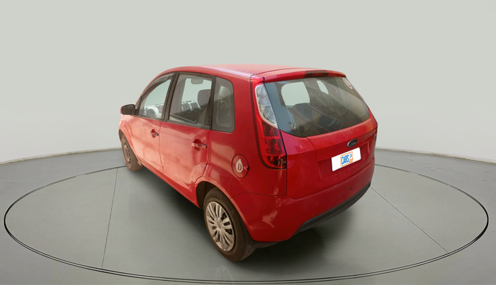 2012 Ford Figo EXI 1.4 DIESEL, Diesel, Manual, 87,870 km, exterior