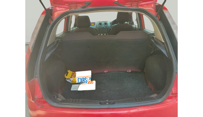 2012 Ford Figo EXI 1.4 DIESEL, Diesel, Manual, 87,870 km, exterior