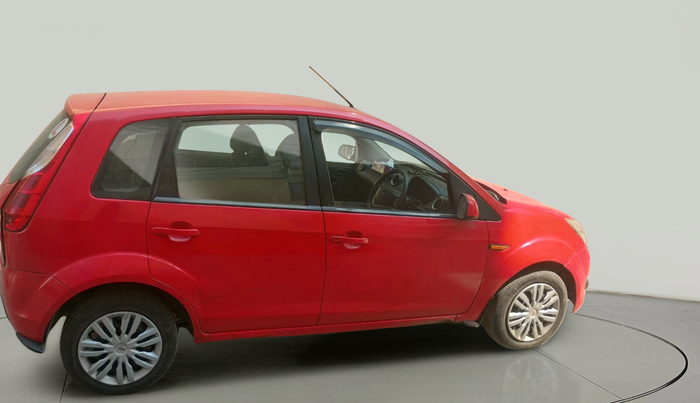 2012 Ford Figo EXI 1.4 DIESEL, Diesel, Manual, 87,870 km, exterior