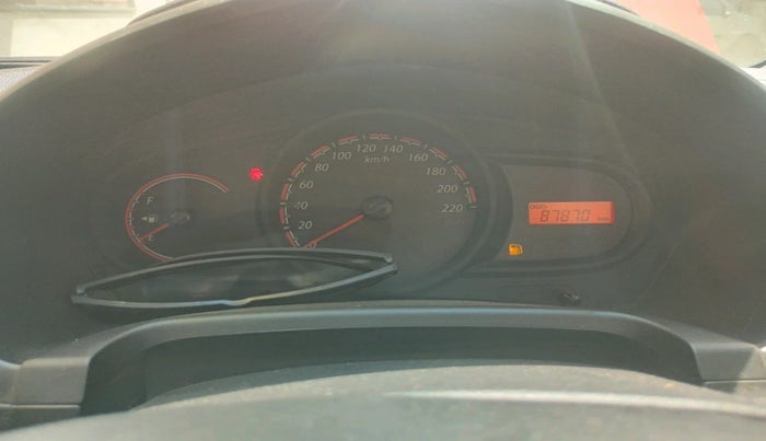 2012 Ford Figo EXI 1.4 DIESEL, Diesel, Manual, 87,870 km, interior