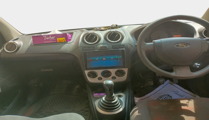 2012 Ford Figo EXI 1.4 DIESEL, Diesel, Manual, 87,870 km, interior