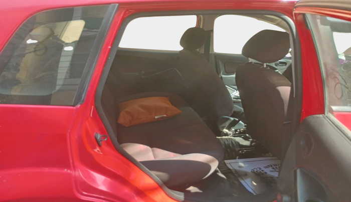 2012 Ford Figo EXI 1.4 DIESEL, Diesel, Manual, 87,870 km, interior