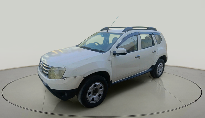 2013 Renault Duster 85 PS RXL DIESEL, Diesel, Manual, 4,17,723 km, exterior