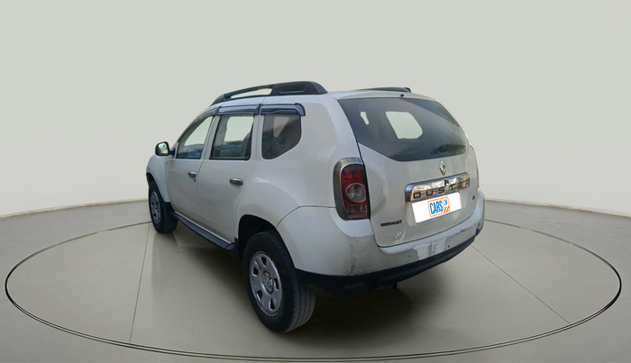 2013 Renault Duster 85 PS RXL DIESEL, Diesel, Manual, 4,17,723 km, exterior