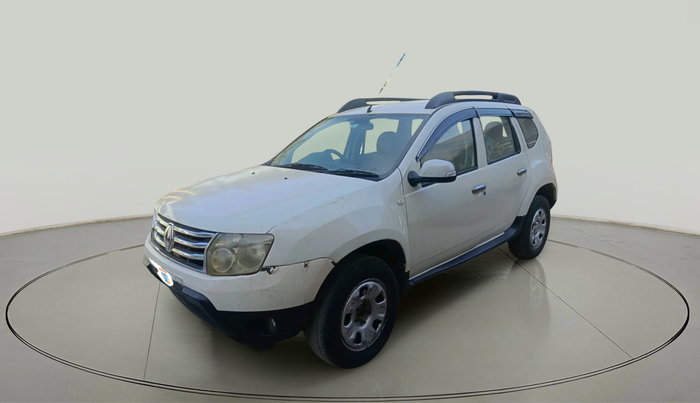 2013 Renault Duster 85 PS RXL DIESEL, Diesel, Manual, 4,17,723 km, exterior