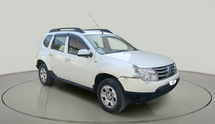 2013 Renault Duster 85 PS RXL DIESEL, Diesel, Manual, 4,17,723 km, exterior