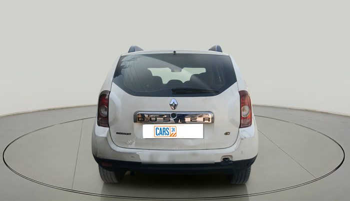 2013 Renault Duster 85 PS RXL DIESEL, Diesel, Manual, 4,17,723 km, exterior