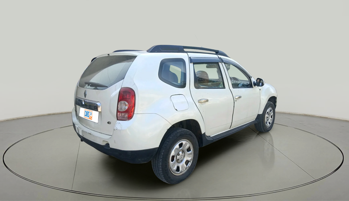 2013 Renault Duster 85 PS RXL DIESEL, Diesel, Manual, 4,17,723 km, exterior