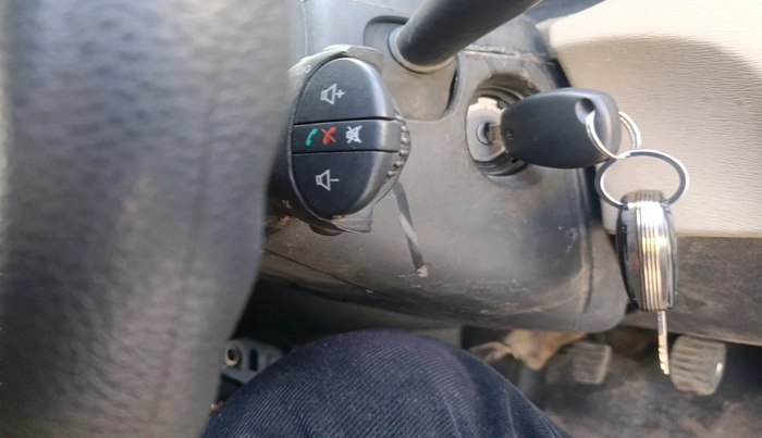 2013 Renault Duster 85 PS RXL DIESEL, Diesel, Manual, 4,17,723 km, interior