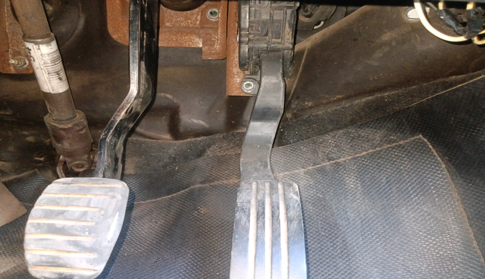 2013 Renault Duster 85 PS RXL DIESEL, Diesel, Manual, 4,17,723 km, interior