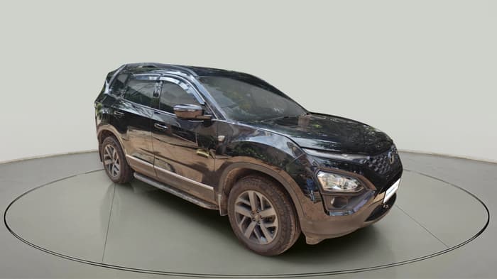 2022 Tata Safari XZ PLUS DARK EDITION, Diesel, Manual, 63,628 km, exterior