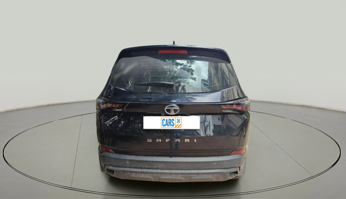 2022 Tata Safari XZ PLUS DARK EDITION, Diesel, Manual, 63,628 km, exterior