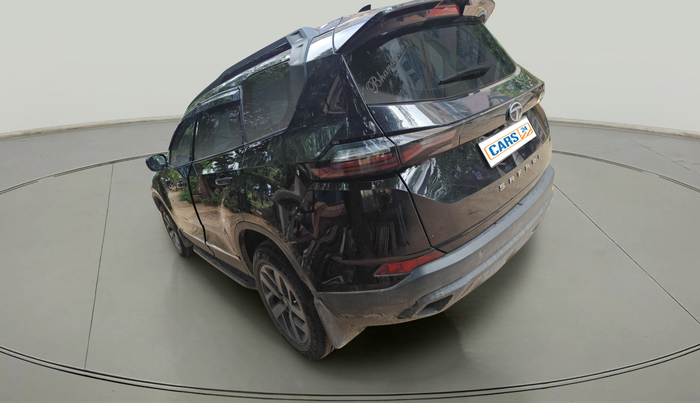 2022 Tata Safari XZ PLUS DARK EDITION, Diesel, Manual, 63,628 km, exterior
