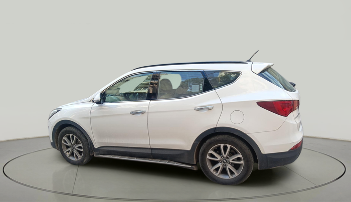 2014 Hyundai Santa Fe 4 WD AT, Diesel, Automatic, 1,00,000 km, exterior