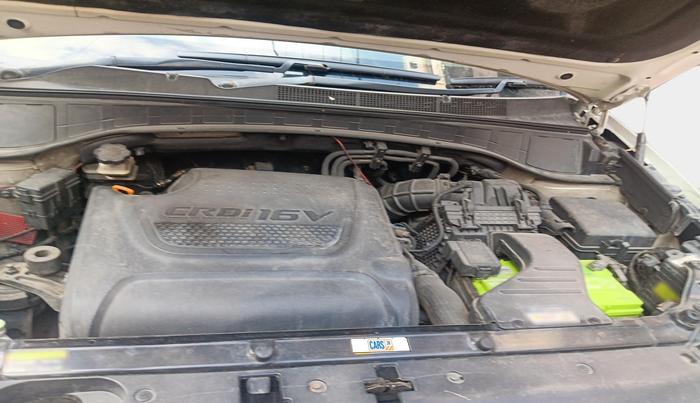 2014 Hyundai Santa Fe 4 WD AT, Diesel, Automatic, 1,00,000 km, exterior