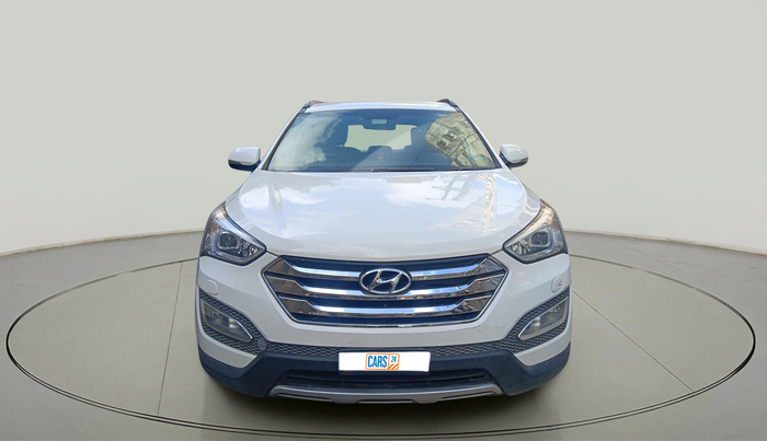 2014 Hyundai Santa Fe 4 WD AT, Diesel, Automatic, 1,00,000 km, exterior