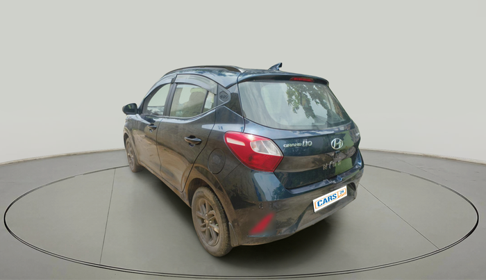 2021 Hyundai GRAND I10 NIOS SPORTZ 1.2 KAPPA VTVT, Petrol, Manual, 42,579 km, exterior