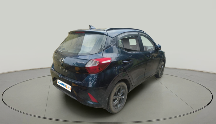 2021 Hyundai GRAND I10 NIOS SPORTZ 1.2 KAPPA VTVT, Petrol, Manual, 42,579 km, exterior