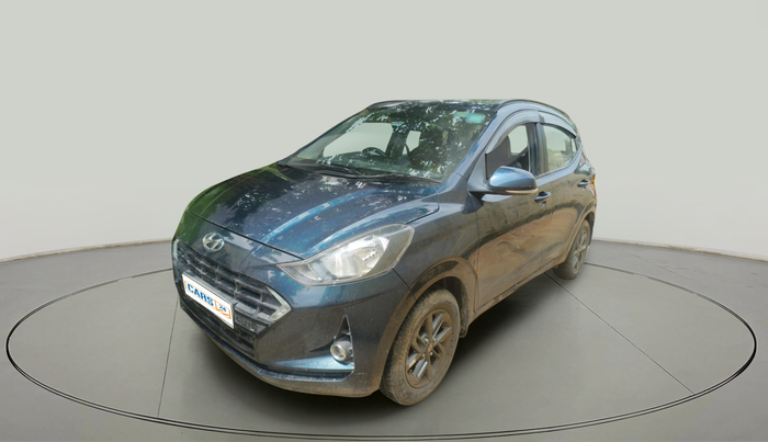 2021 Hyundai GRAND I10 NIOS SPORTZ 1.2 KAPPA VTVT, Petrol, Manual, 42,579 km, exterior