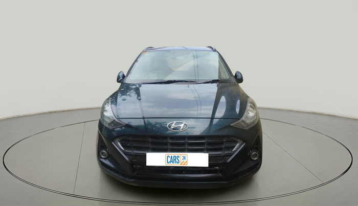 2021 Hyundai GRAND I10 NIOS SPORTZ 1.2 KAPPA VTVT, Petrol, Manual, 42,579 km, exterior