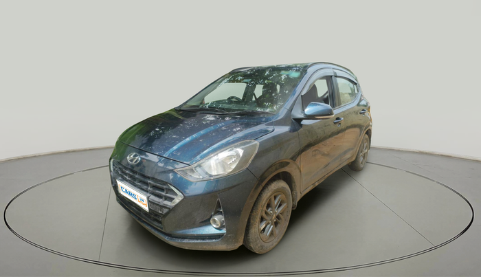 2021 Hyundai GRAND I10 NIOS SPORTZ 1.2 KAPPA VTVT, Petrol, Manual, 42,579 km, exterior