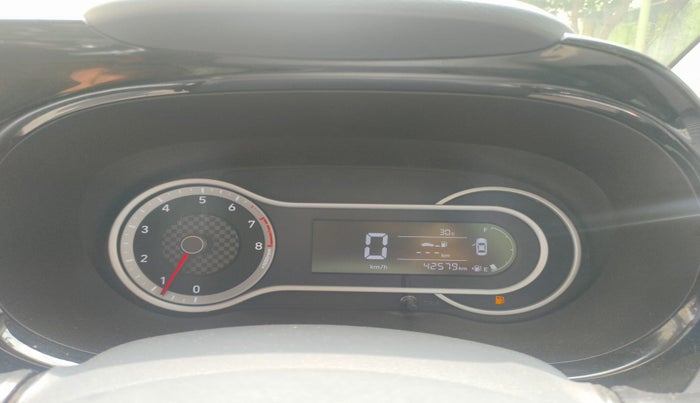 2021 Hyundai GRAND I10 NIOS SPORTZ 1.2 KAPPA VTVT, Petrol, Manual, 42,579 km, interior