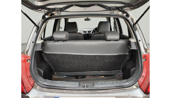 2012 Maruti Swift ZXI, Petrol, Manual, 1,67,477 km, exterior