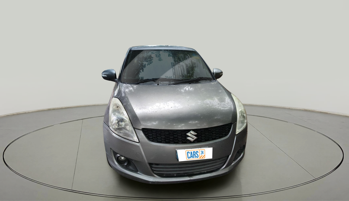 2012 Maruti Swift ZXI, Petrol, Manual, 1,67,477 km, exterior