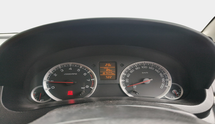 2012 Maruti Swift ZXI, Petrol, Manual, 1,67,477 km, interior