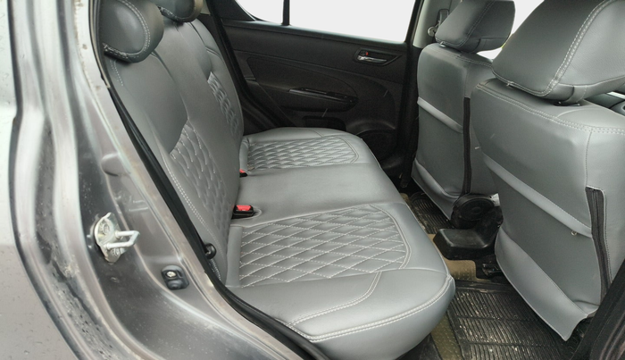 2012 Maruti Swift ZXI, Petrol, Manual, 1,67,477 km, interior