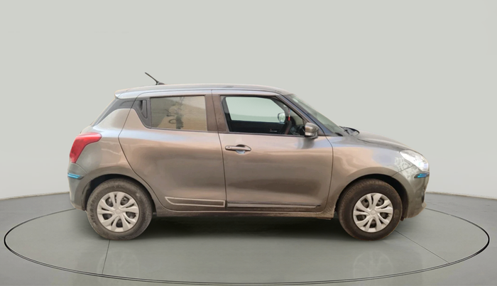 2020 Maruti Swift VXI, Petrol, Manual, 1,70,333 km, exterior