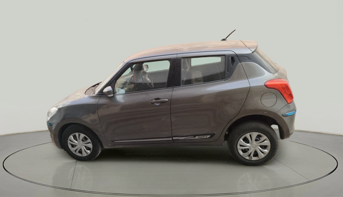 2020 Maruti Swift VXI, Petrol, Manual, 1,70,333 km, exterior