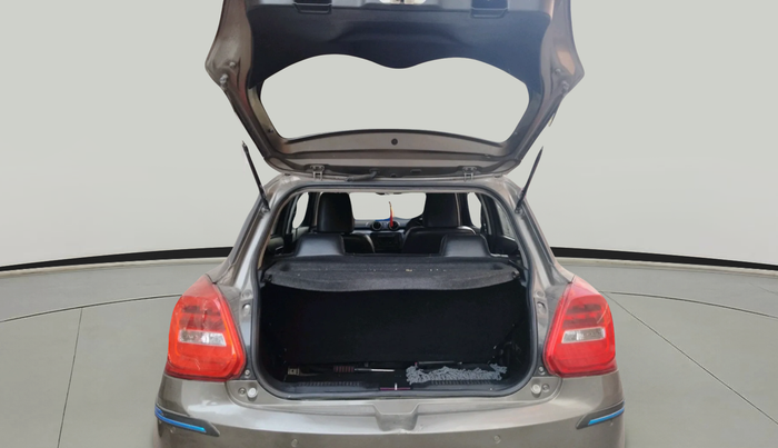 2020 Maruti Swift VXI, Petrol, Manual, 1,70,333 km, exterior