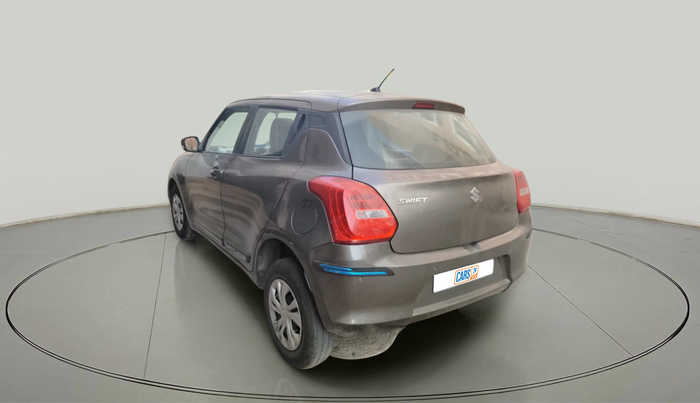 2020 Maruti Swift VXI, Petrol, Manual, 1,70,333 km, exterior