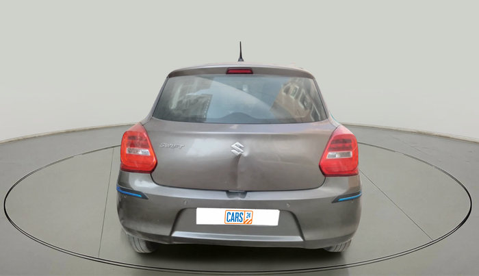 2020 Maruti Swift VXI, Petrol, Manual, 1,70,333 km, exterior
