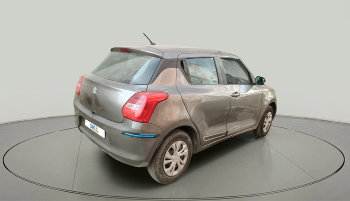 2020 Maruti Swift VXI, Petrol, Manual, 1,70,333 km, exterior