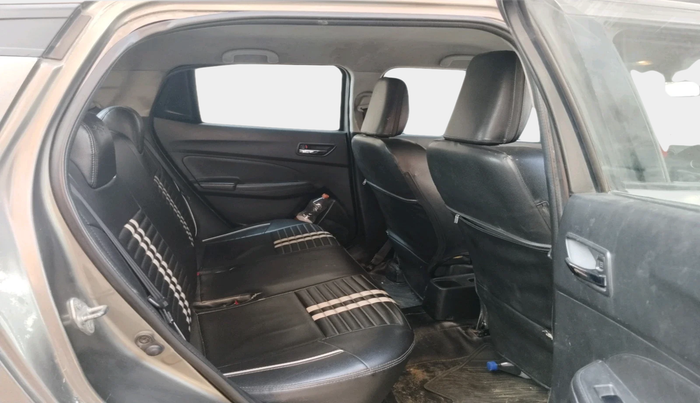 2020 Maruti Swift VXI, Petrol, Manual, 1,70,333 km, interior