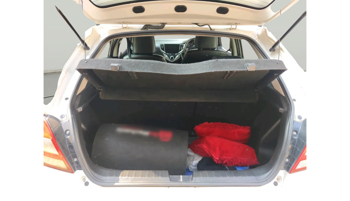 2021 Maruti Baleno ALPHA PETROL 1.2, Petrol, Manual, 72,831 km, exterior