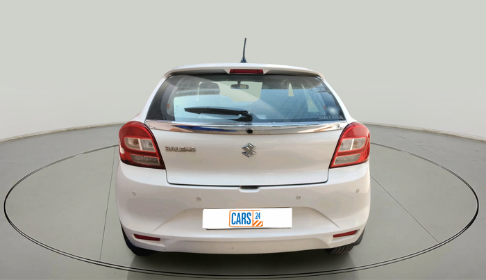 2021 Maruti Baleno ALPHA PETROL 1.2, Petrol, Manual, 72,831 km, exterior