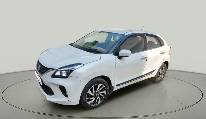 2021 Maruti Baleno ALPHA PETROL 1.2, Petrol, Manual, 72,831 km, exterior