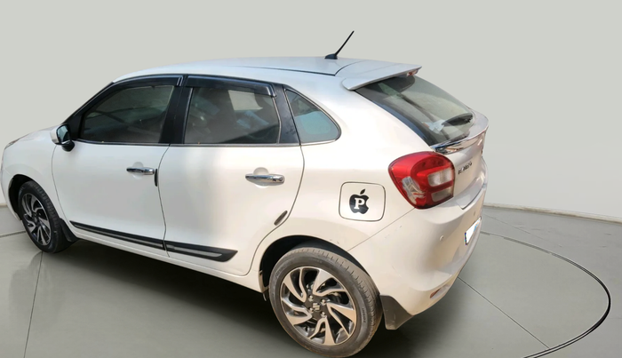 2021 Maruti Baleno ALPHA PETROL 1.2, Petrol, Manual, 72,831 km, exterior