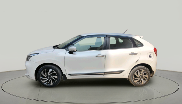 2021 Maruti Baleno ALPHA PETROL 1.2, Petrol, Manual, 72,831 km, exterior