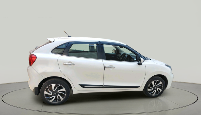 2021 Maruti Baleno ALPHA PETROL 1.2, Petrol, Manual, 72,831 km, exterior