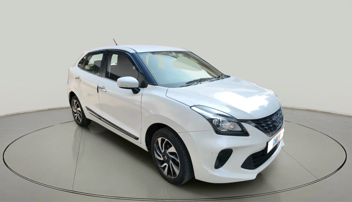 2021 Maruti Baleno ALPHA PETROL 1.2, Petrol, Manual, 72,831 km, exterior