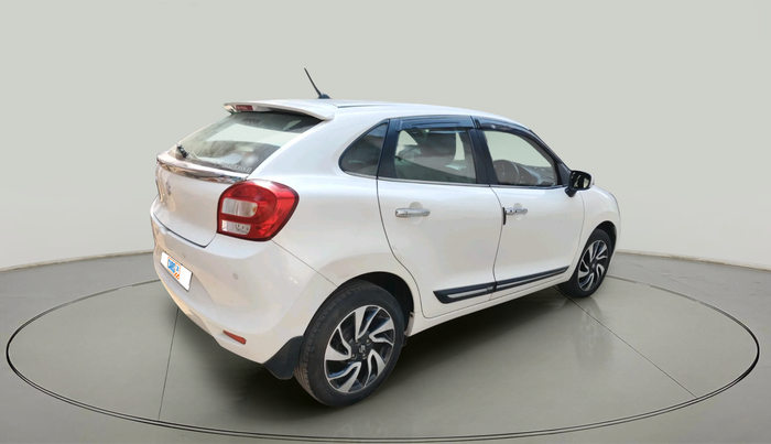 2021 Maruti Baleno ALPHA PETROL 1.2, Petrol, Manual, 72,831 km, exterior
