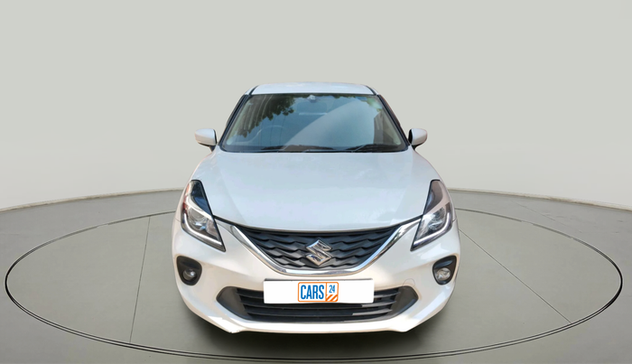 2021 Maruti Baleno ALPHA PETROL 1.2, Petrol, Manual, 72,831 km, exterior