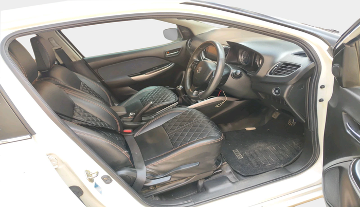 2021 Maruti Baleno ALPHA PETROL 1.2, Petrol, Manual, 72,831 km, interior